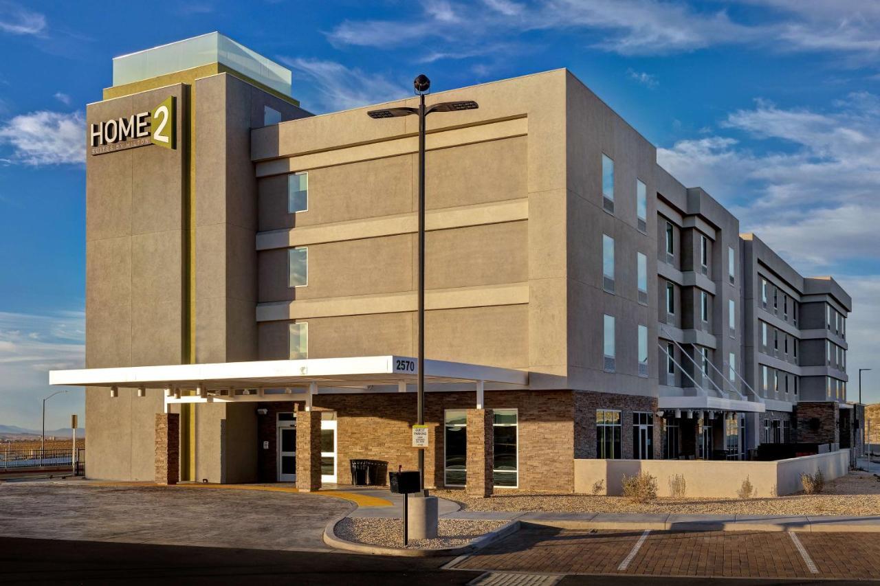 Home2 Suites By Hilton Barstow, Ca Buitenkant foto