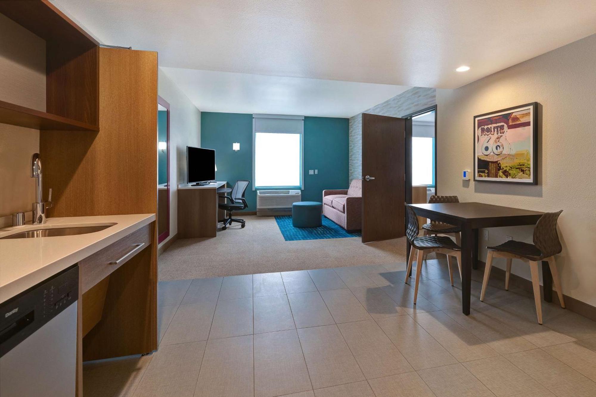 Home2 Suites By Hilton Barstow, Ca Buitenkant foto