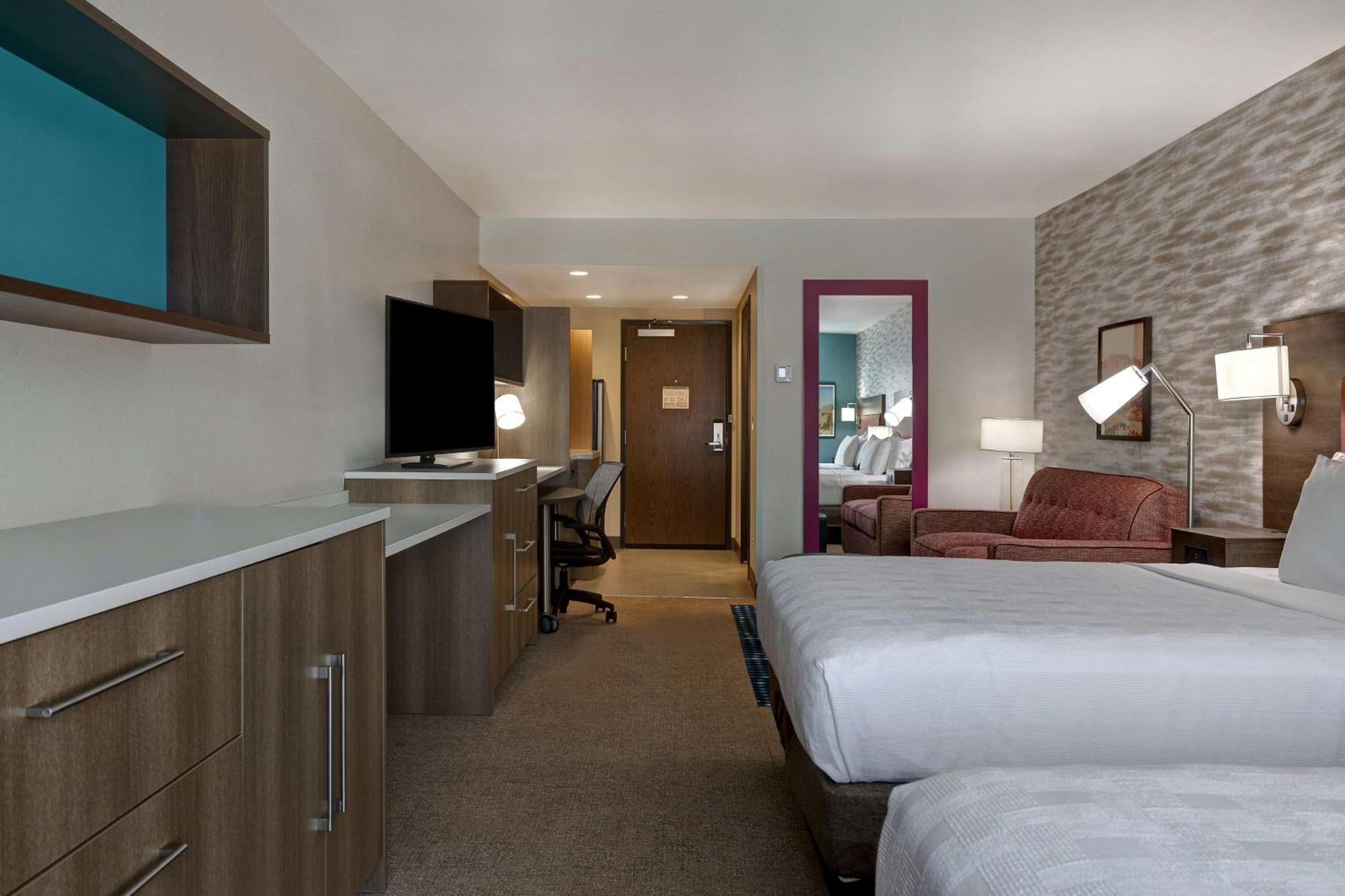 Home2 Suites By Hilton Barstow, Ca Buitenkant foto